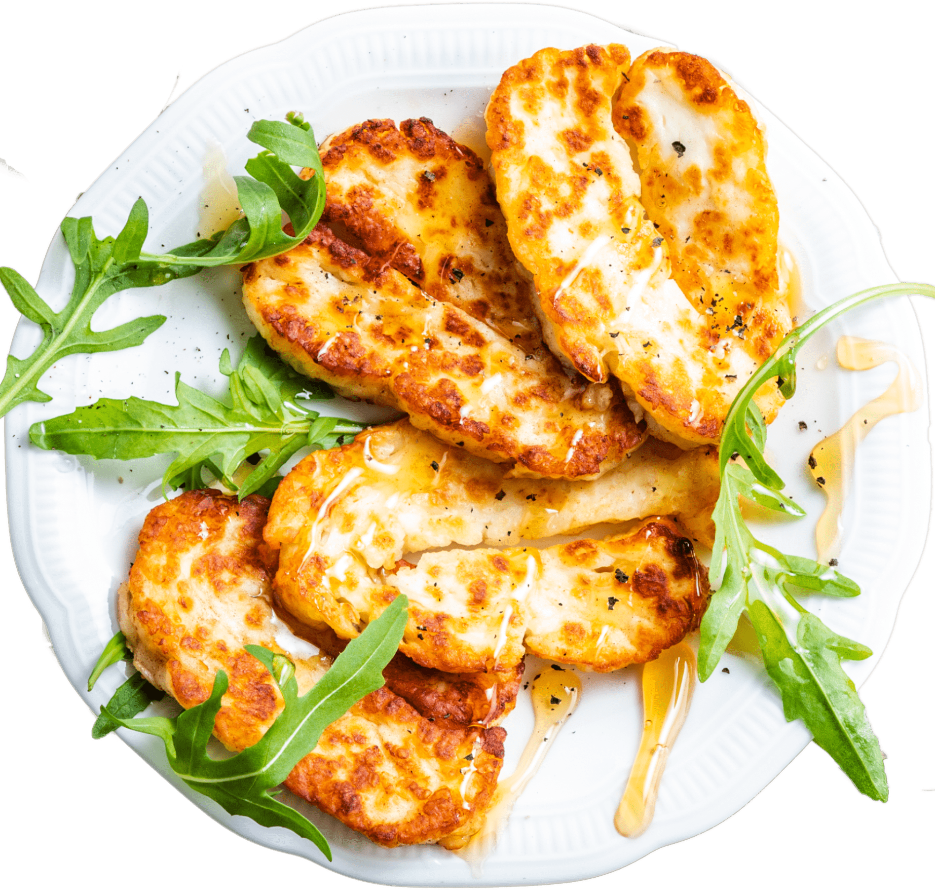 Hallo, halloumi!