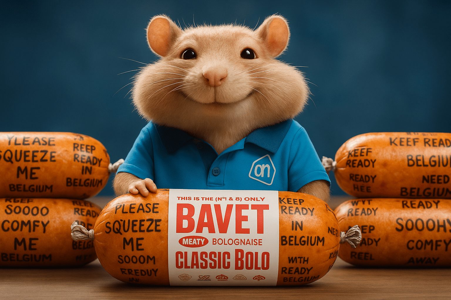 BAVET Rollet NOW @ Albert Heijn - Bavet